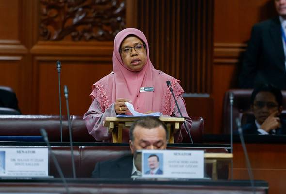 27 kes kebakaran kenderaan EV, hibrid direkod - Aiman Athirah
