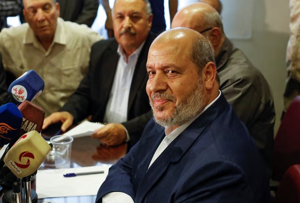 Who is Khalil Al-Hayya, the top Hamas figure targeted by Israel?