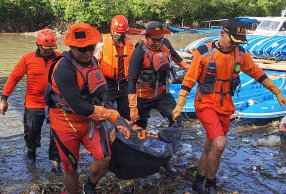 Banjir besar di Bali ragut 18 nyawa, ratusan bangunan rosak