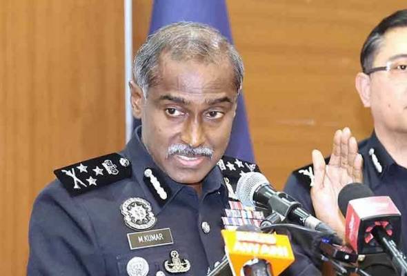 Tiga termasuk warga emas ditahan kes ugutan terhadap pemimpin negara
