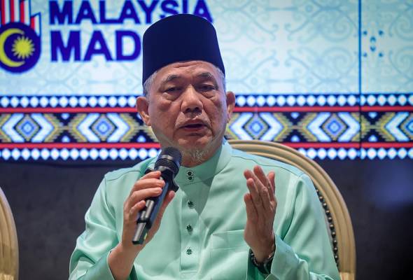 PM setuju pertimbang pertambahan kerusi Parlimen di Sabah, Sarawak - TPM Fadillah