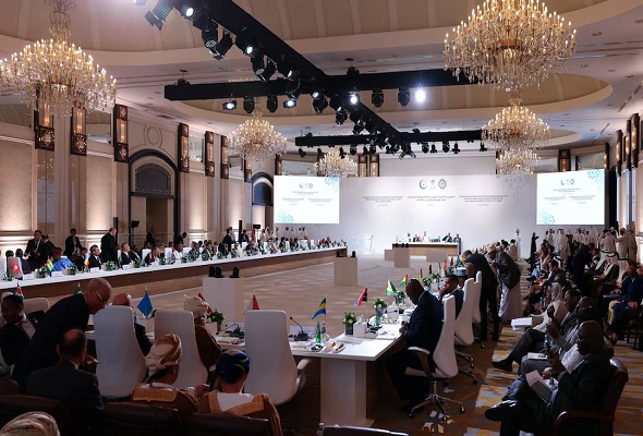 Arab-Islamic summit to warn Israeli attacks threaten normalisation of ties, draft resolution shows