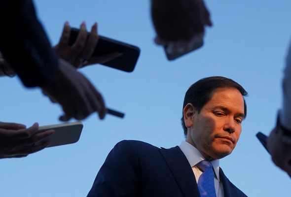Qatar, US nearing defence deal after Israel's attack in Doha, Rubio says