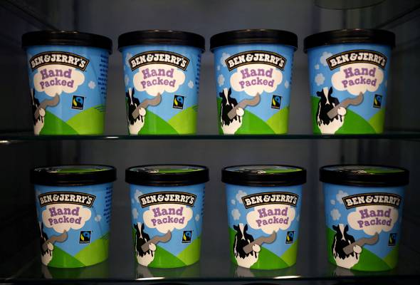 Ben & Jerry's co-founder resigns after feud with parent Unilever over Gaza conflict