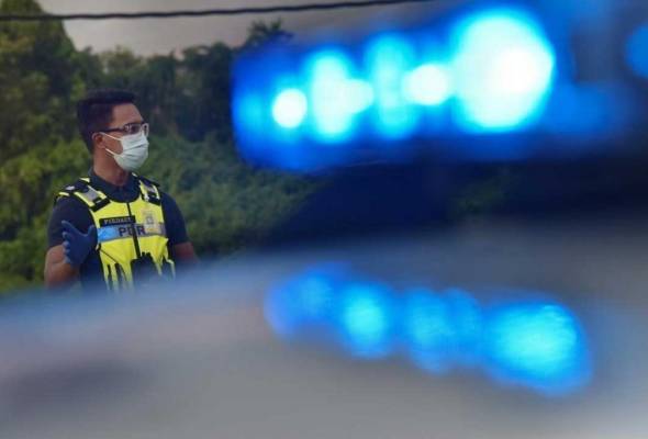 Pengasas program eHATI antara dua individu dikesan polis