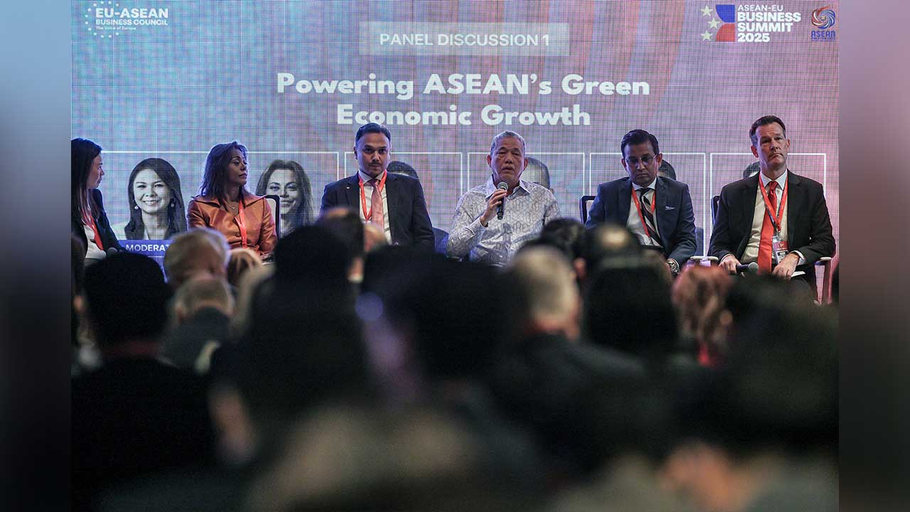 Kerjasama ASEAN-EU jalan pintas realisasikan Grid Tenaga ASEAN - TPM