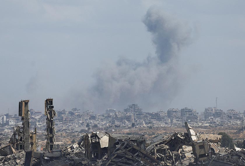 Gaza