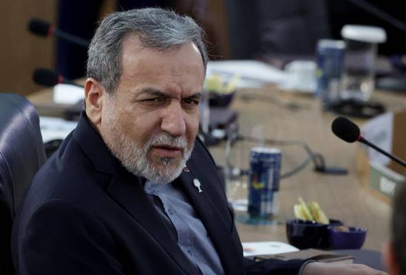 Iran's Araghchi criticises WEF for double standards after invitation revoking