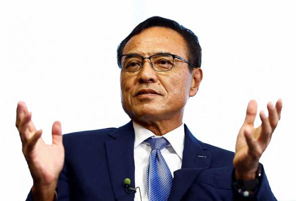 CEO Suntory letak jawatan selepas disiasat berhubung pembelian suplemen