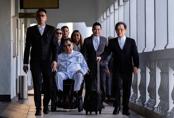 Skandal Lebuh Raya MEX II: Abu Sahid, Wee Leong akan didakwa lagi