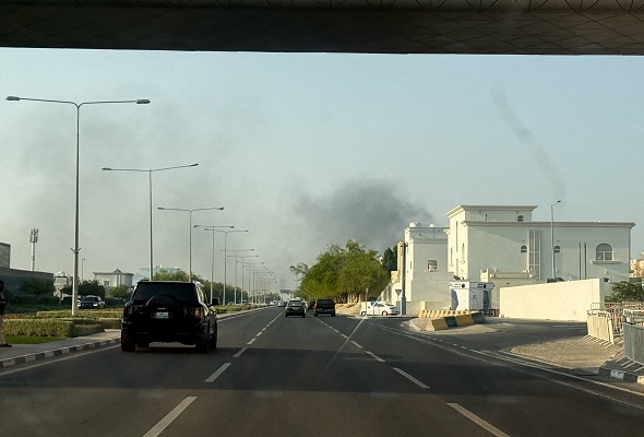Israel launches attack on Hamas leaders in Qatar, blasts heard in Doha