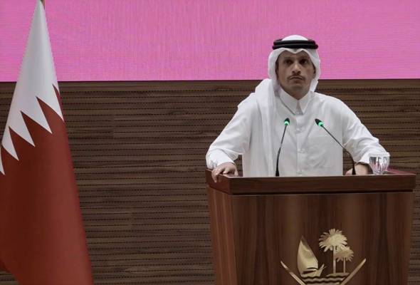 Qatar tidak akan toleransi pencerobohan Israel