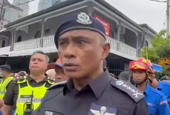 Protes Kampung Sungai Baru: 