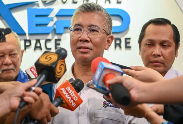 Serangan Israel  ke atas Qatar tidak beri impak langsung kepada perdagangan, industri minyak Malaysia - Tengku Zafrul