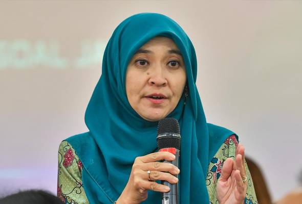 Kes buli di bawah KPM meningkat sejak 2022 - Ketua Pesuruhjaya Kanak-Kanak Suhakam