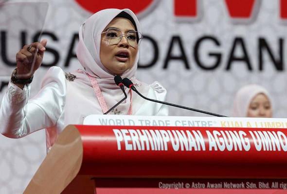 Pembangunan negara perlu diteruskan, namun bukan atas penderitaan rakyat - Puteri UMNO