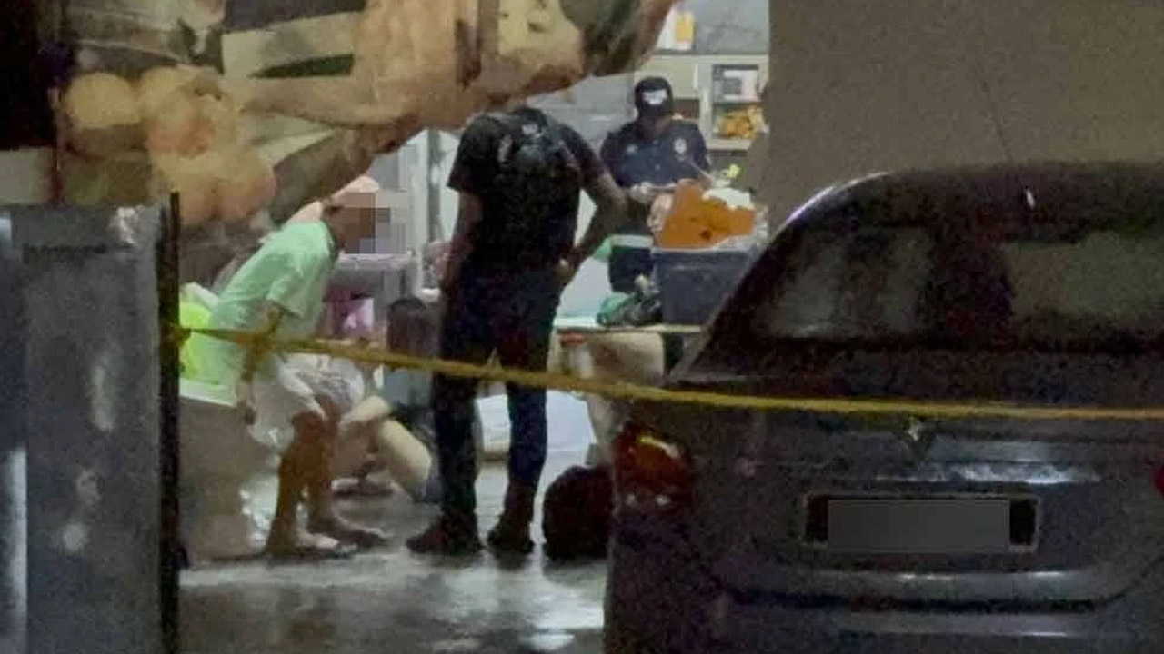 Lelaki ada rekod sakit mental meninggal dunia lepas mengamuk