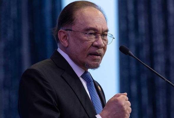 Anwar to deliver national statement at Arab-Islamic Extraordinary Summit tonight