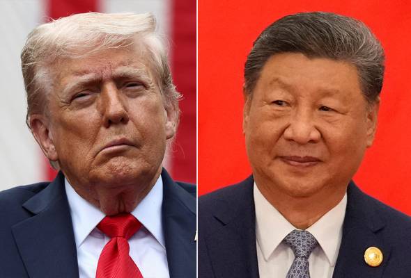 Trump dijangka bertemu Xi bagi perbincangan di Korea Selatan - Bessent
