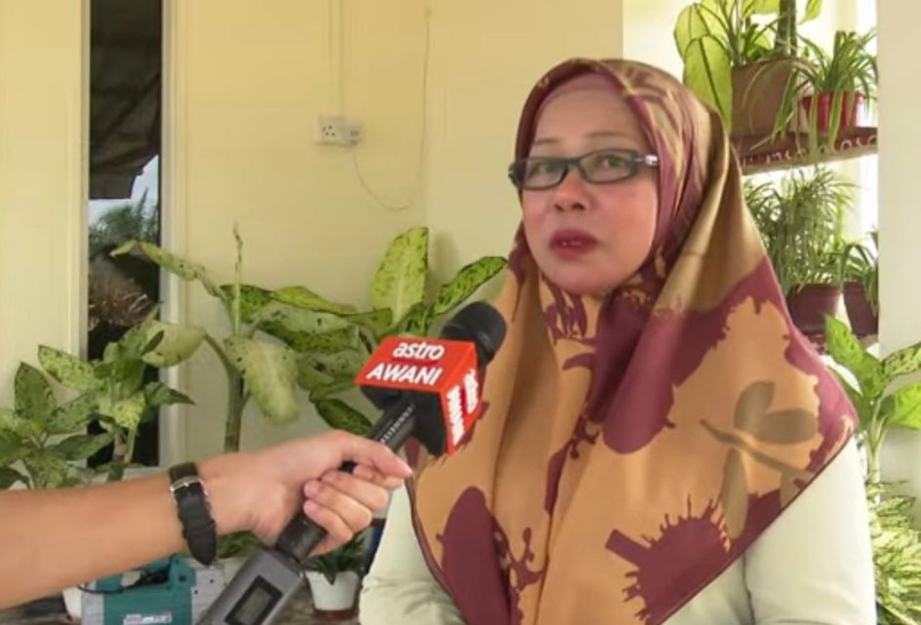 Aini Yusop
