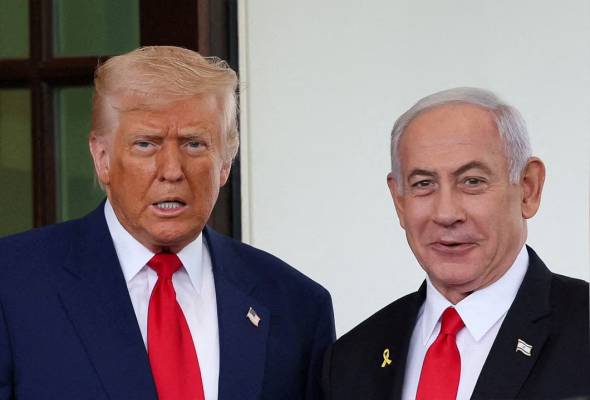 Netanyahu ucap terima kasih kepada Trump atas surat mohon pengampunan kepada Presiden Israel