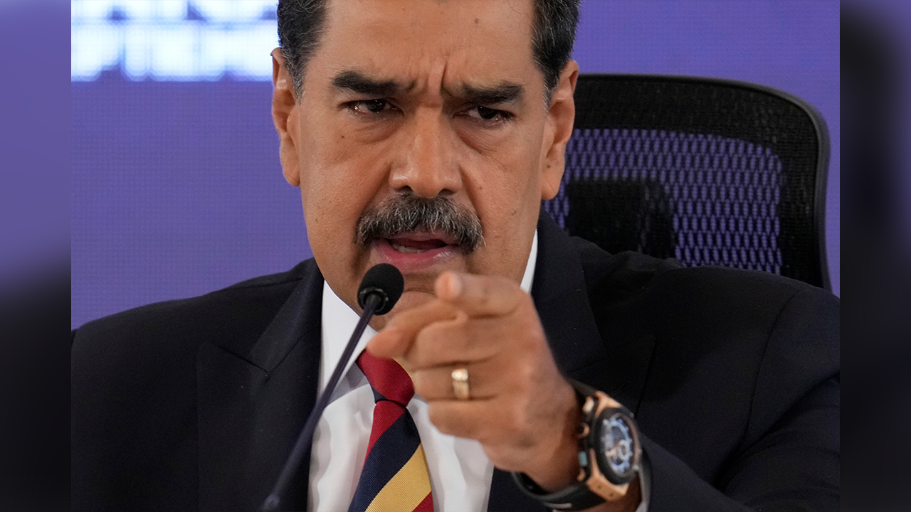 Maduro seru CELAC bersatu hadapi ancaman tentera AS di Caribbean