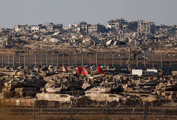Israeli military pushes further into Gaza City, forcing more displacement