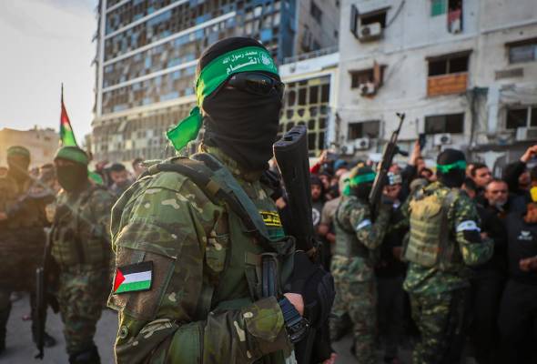 [TERKINI] Hamas setuju terima pelan damai, lepaskan tebusan Israel, tapi enggan lucut senjata