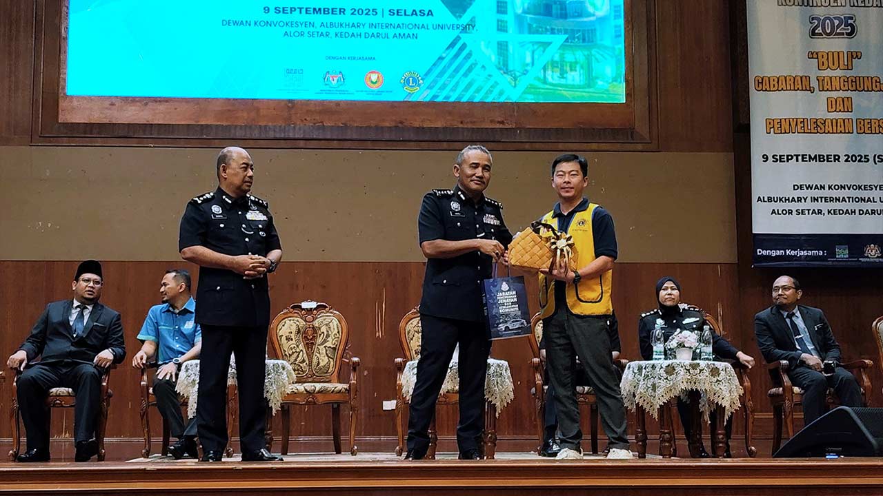 Kes buli: Tiada keperluan skuad khas di sekolah