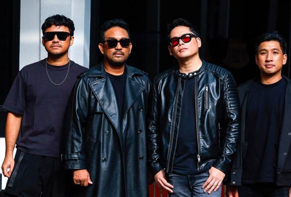 'Kenangan Terindah Kembali', Samsons bakal dendang lagu baharu di Malaysia November ini