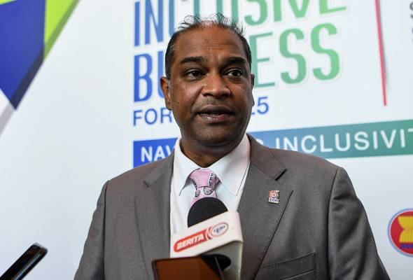 Program francais baharu perkasa masyarakat India - Ramanan