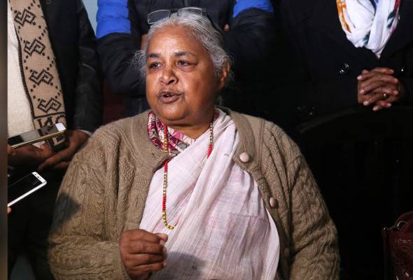 Gen Z Nepal desak Parlimen dibubar, sokong Sushila Karki pemimpin interim