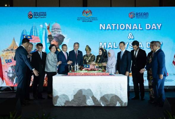 Singapura puji kepimpinan ASEAN Malaysia, sedia perkukuh hubungan dua hala