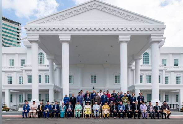 MA63: Kerajaan MADANI komited capai persetujuan dengan Sabah, Sarawak - PM Anwar