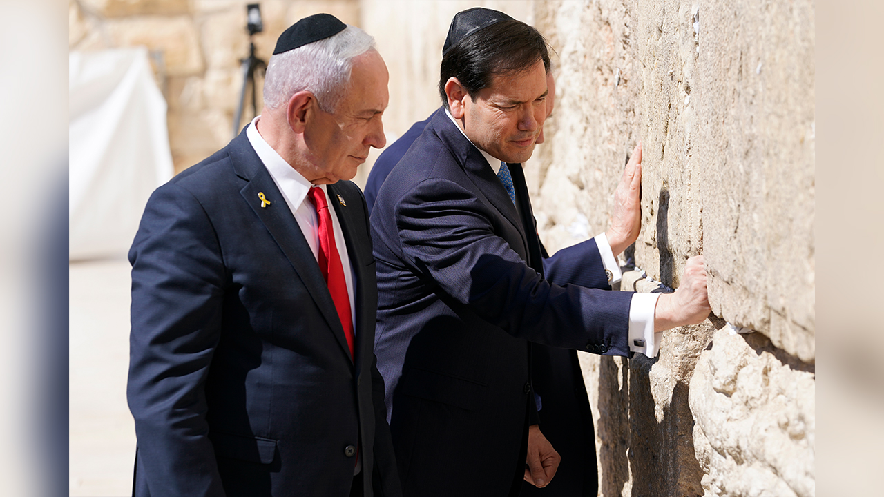 Rubio tiba di Israel ketika IDF musnahkan lebih banyak bangunan di Bandaraya Gaza