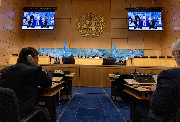 UN Human Rights Council to hold urgent debate on Israeli airstrike on Qatar