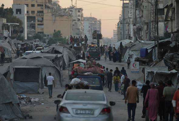 Trump desak Israel segera berhenti bom Gaza, yakin Hamas sedia bebaskan tawanan