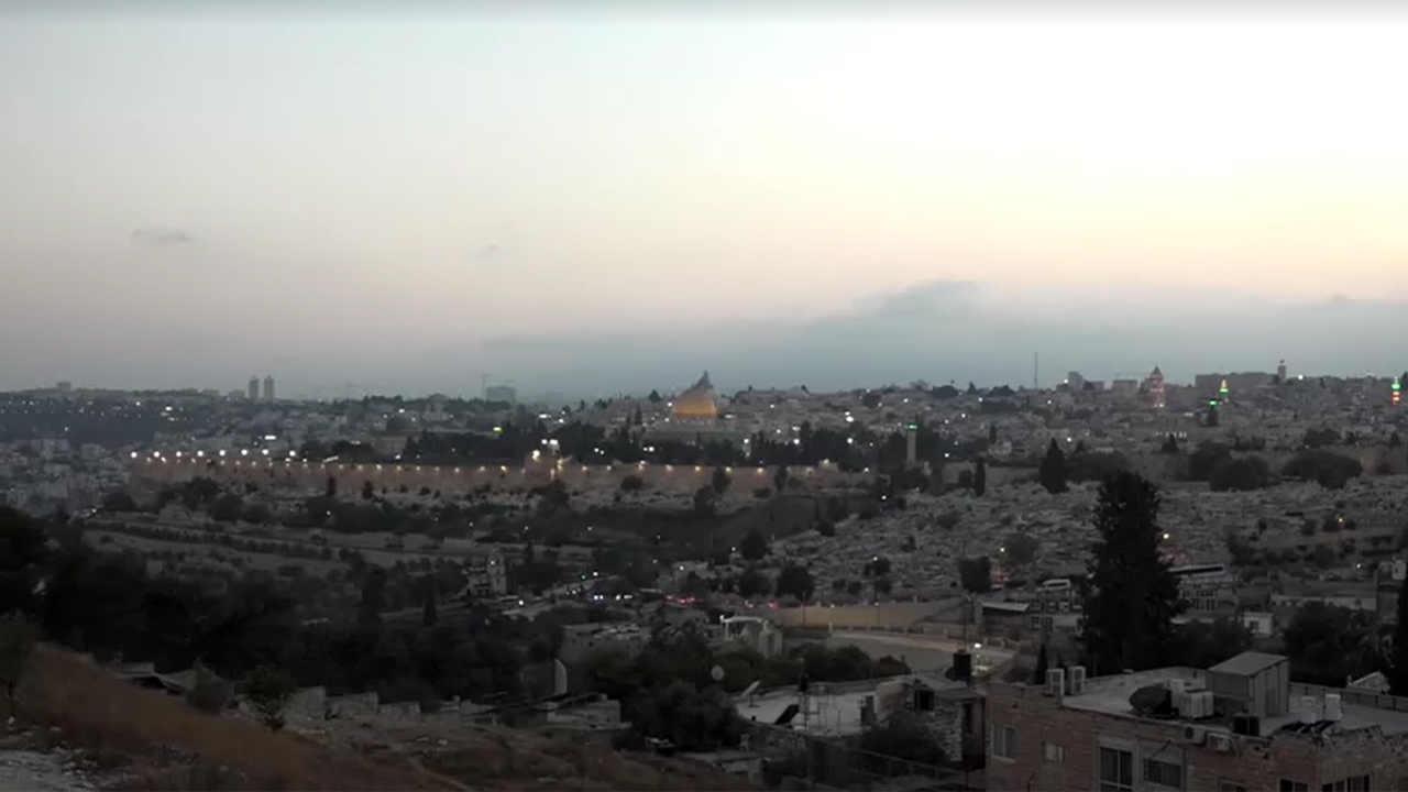 Yaman lancar serangan balas ke Israel, siren serangan udara bergema di Baitulmaqdis