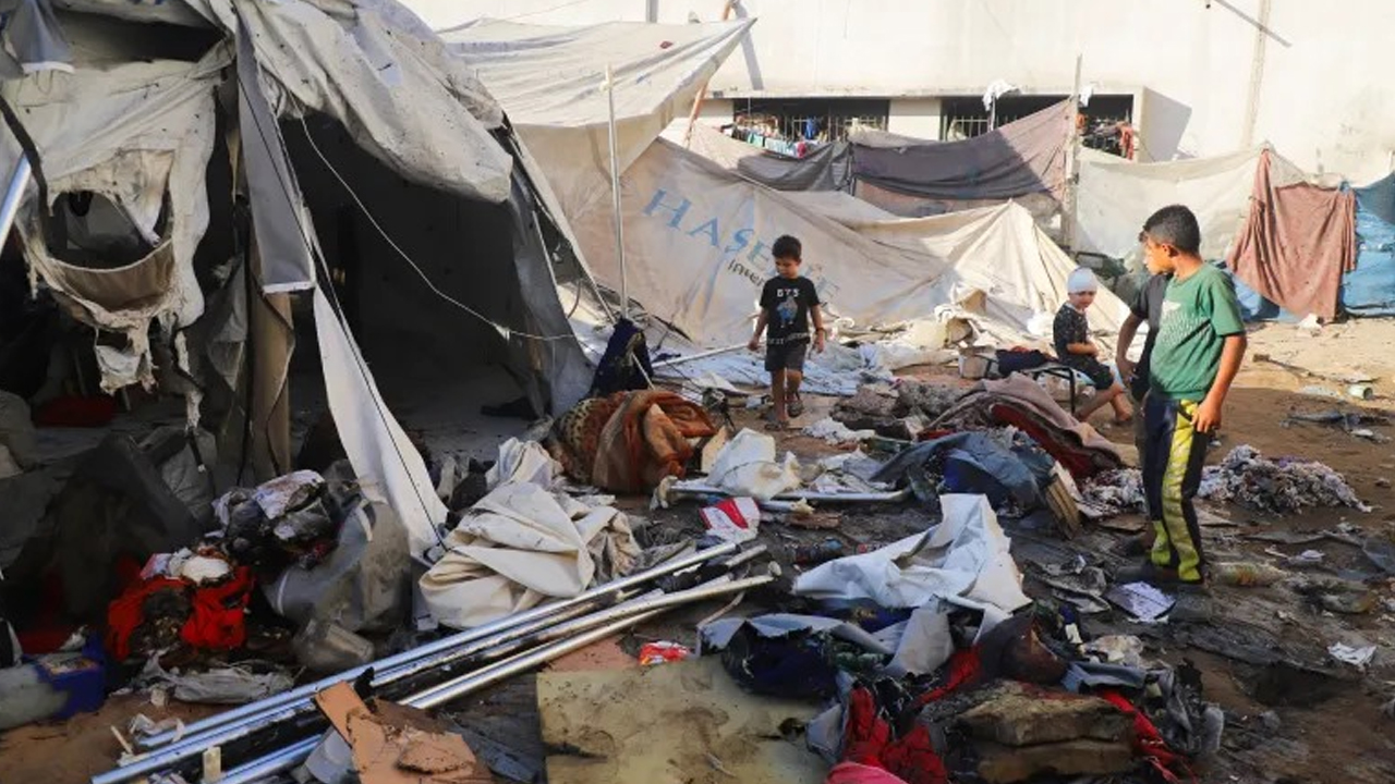 Angka korban di Semenanjung Gaza melebihi 67,000 - Pihak Berkuasa