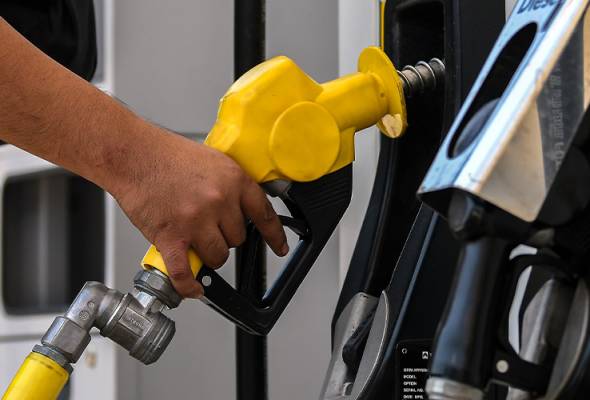 Lebih 11 juta rakyat Malaysia nikmati BUDI95 setakat 13 Oktober - Kementerian Ekonomi