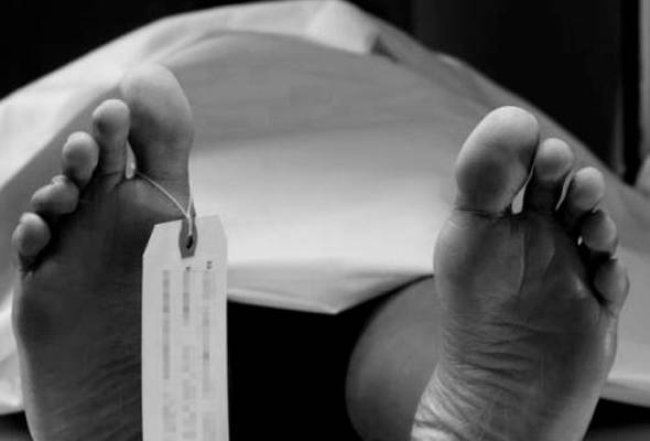 Warga emas meninggal dunia dalam rumah berkunci