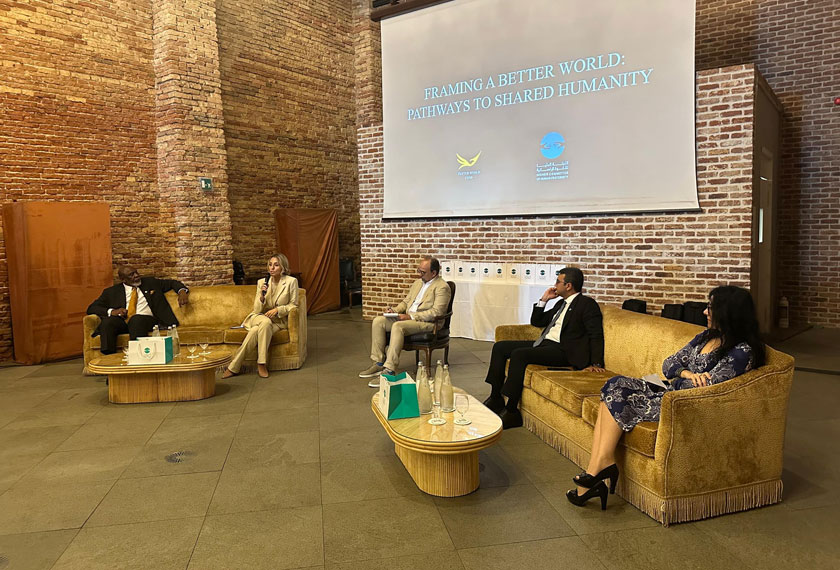 At the forum “The Ties That Bind,” a scientist and a spiritual thinker shared a powerful vision for unity and human fraternity across divides. - AWANI