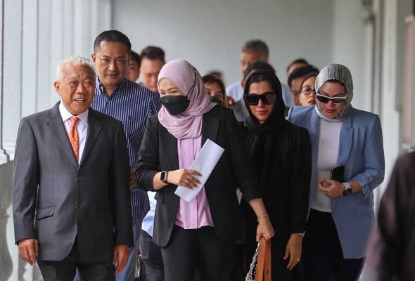 “Saya tidak pernah terima wang suapan RM2.8 juta” - Bung Moktar