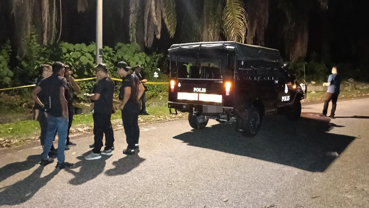 Anggota polis parah ditembak, ditikam ketika bergelut suspek bawa mayat wanita