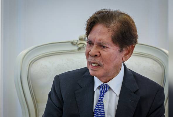 Tun Ramli Ngah Talib imbau zaman penjajahan, seru anak muda hargai nikmat hidup dan keamanan