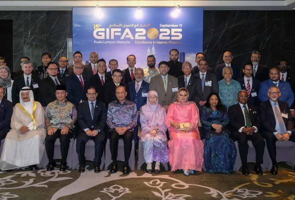Kewangan Islam bukan sekadar bebas riba - Perdana Menteri Anwar