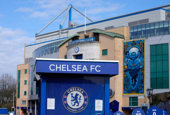 Chelsea didakwa langgar peraturan pembayaran ejen