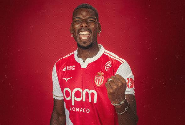 Kepulangan Paul Pogba ditangguh, tiada aksi sehingga pertengahan Oktober