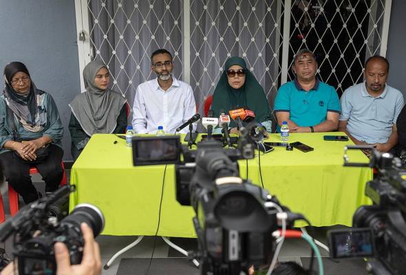 Tangguhkan pengosongan, Jawatankuasa Penduduk Kampung Sungai Baru mahu berunding dengan kerajaan