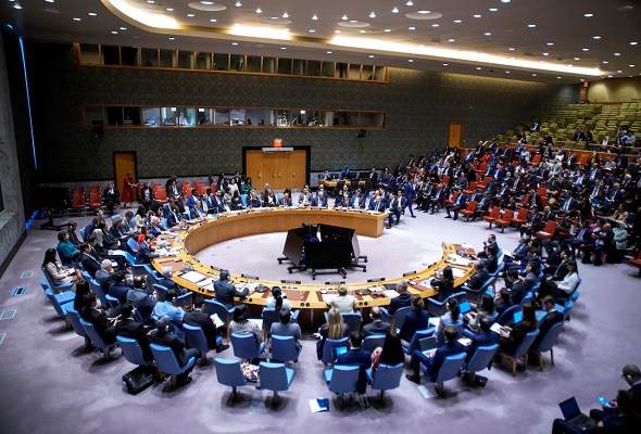 UN Security Council, with US support, condemns strikes on Qatar